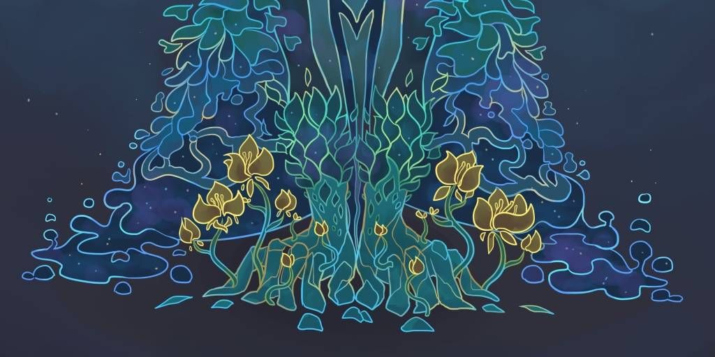Hero artwork