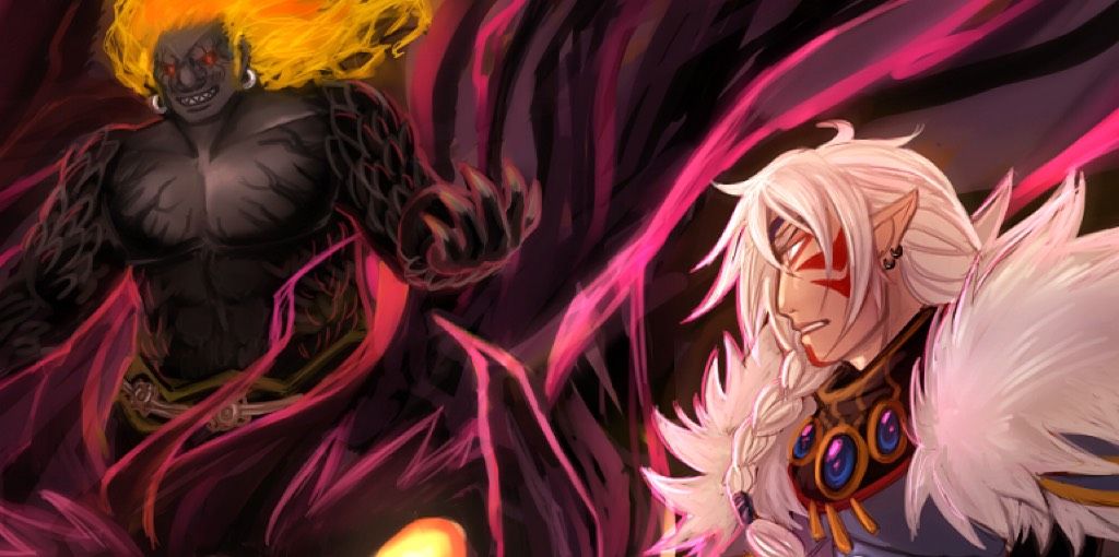 Hero artwork
