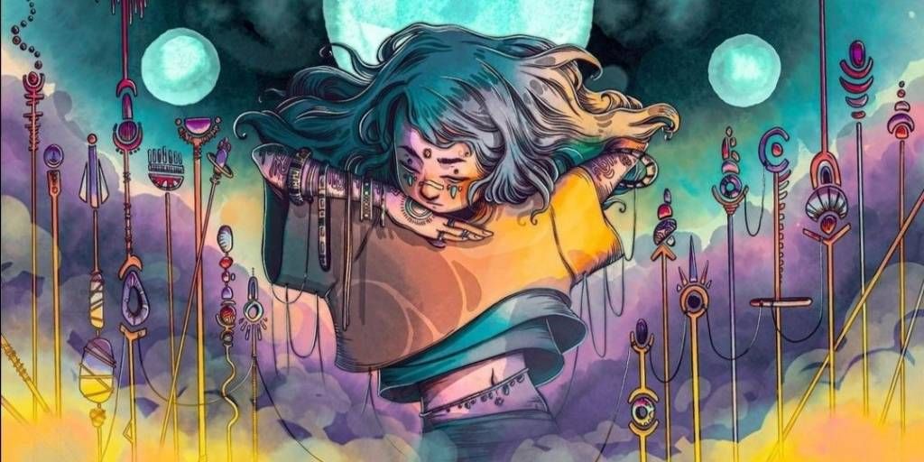 Hero artwork