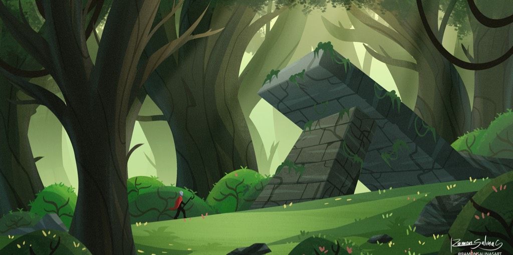 Hero artwork
