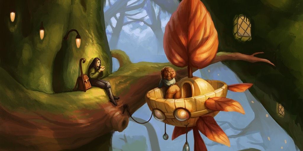 Hero artwork