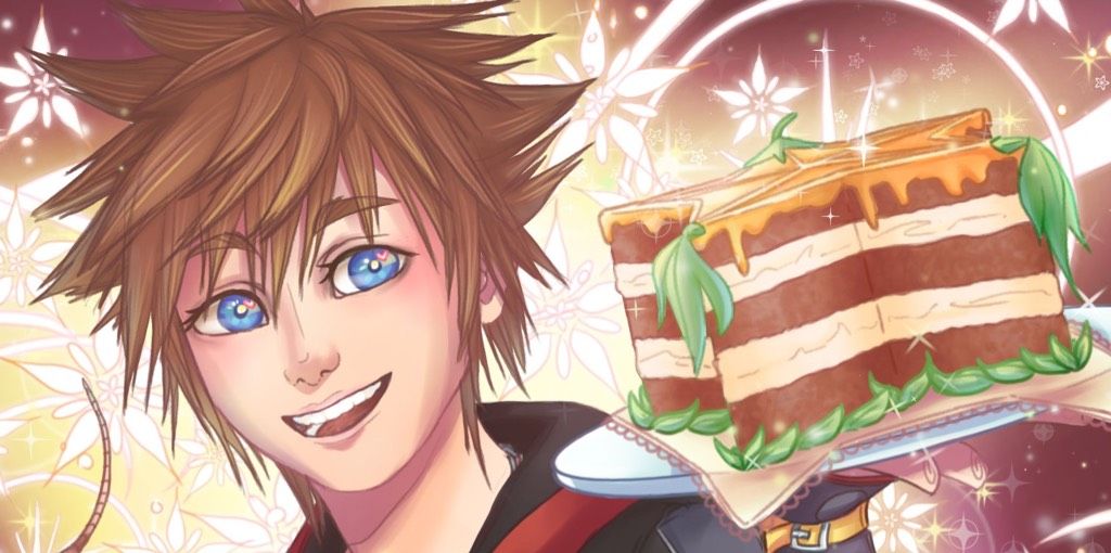 Hero artwork
