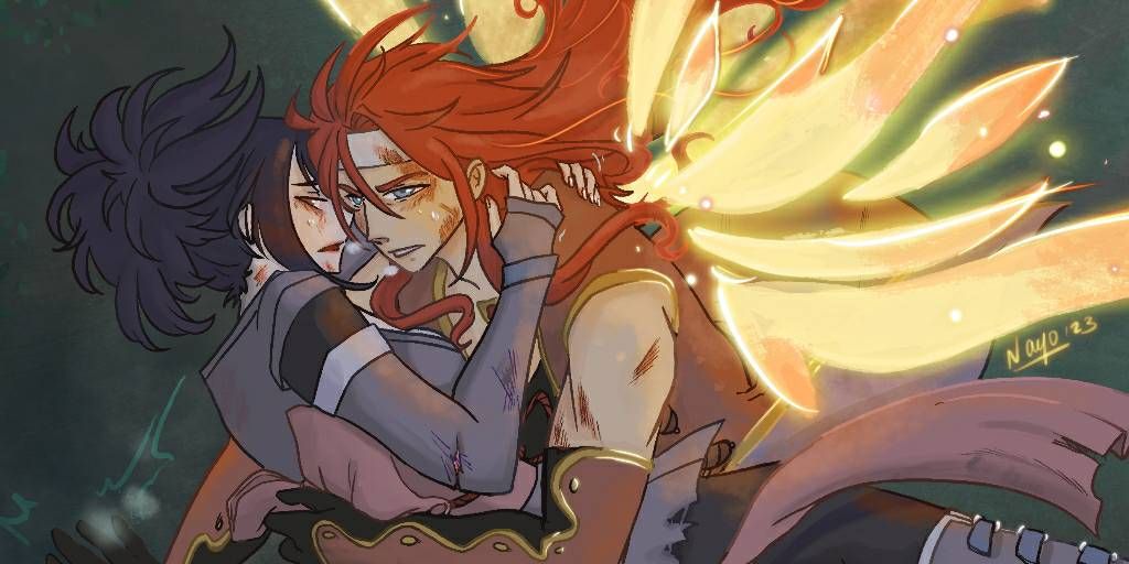 Hero artwork