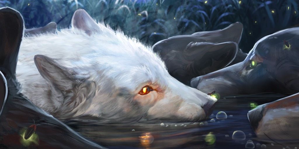 Hero artwork