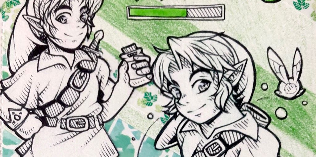 Hero artwork