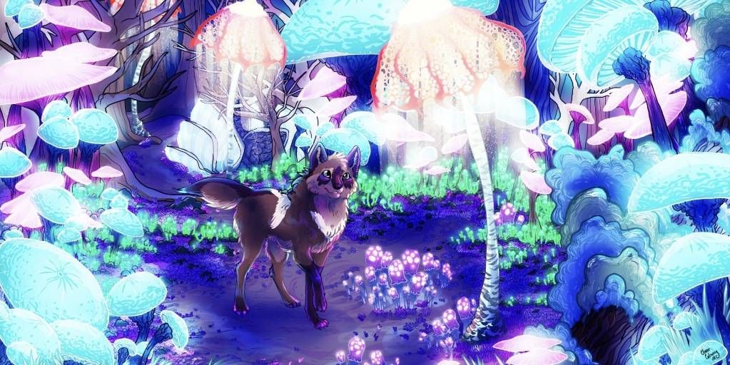 Hero artwork