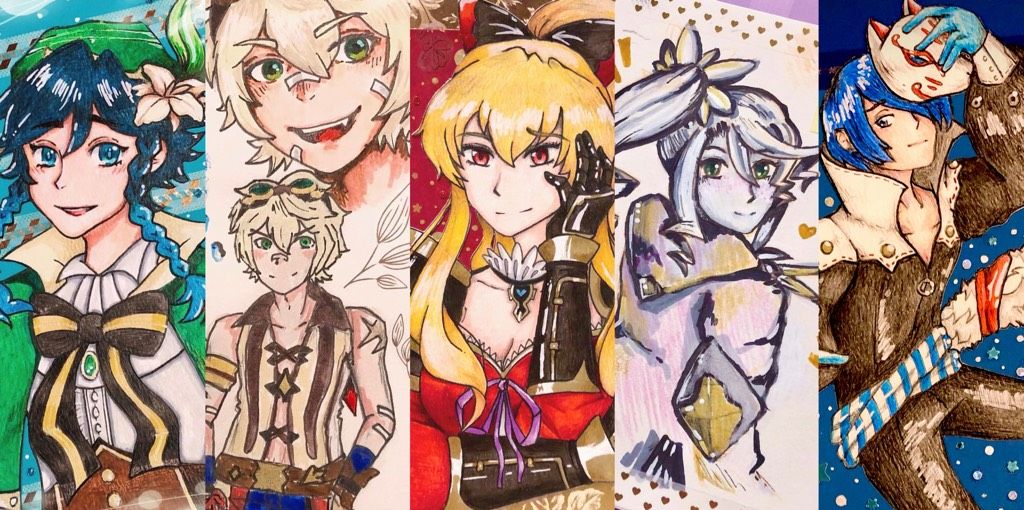 Hero artwork