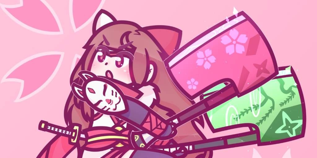 Hero artwork