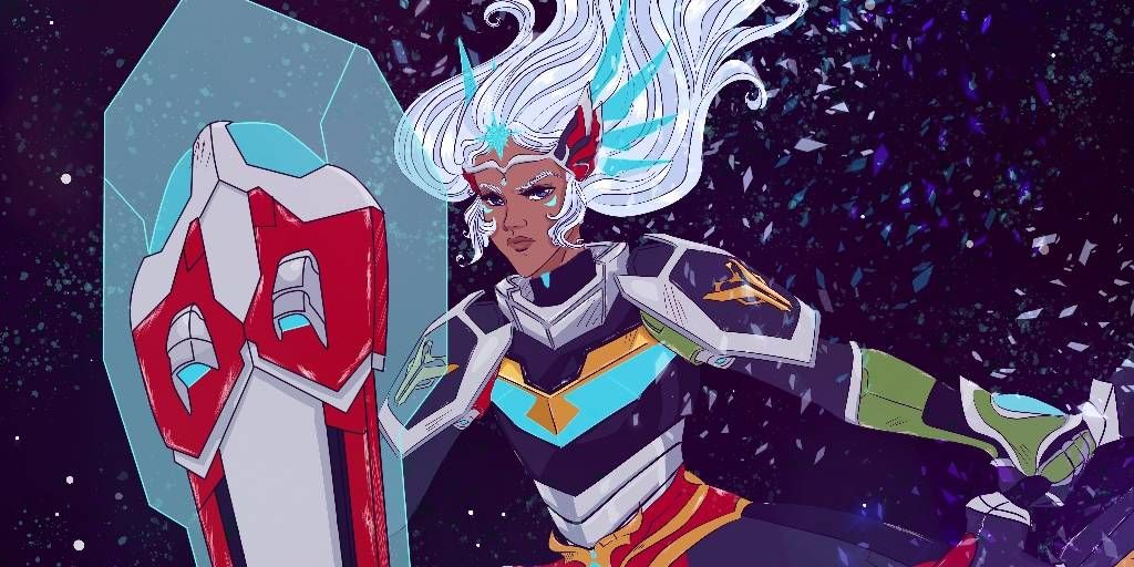 Hero artwork