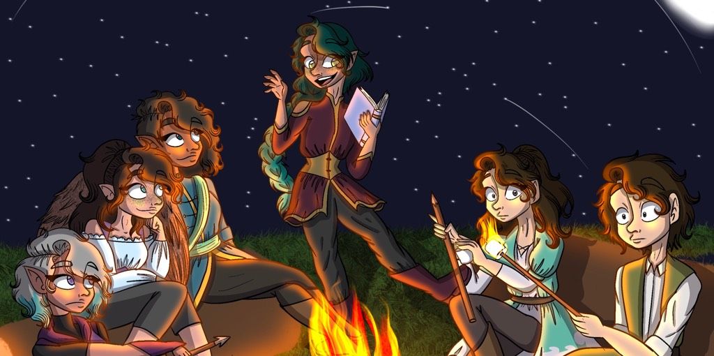 Hero artwork