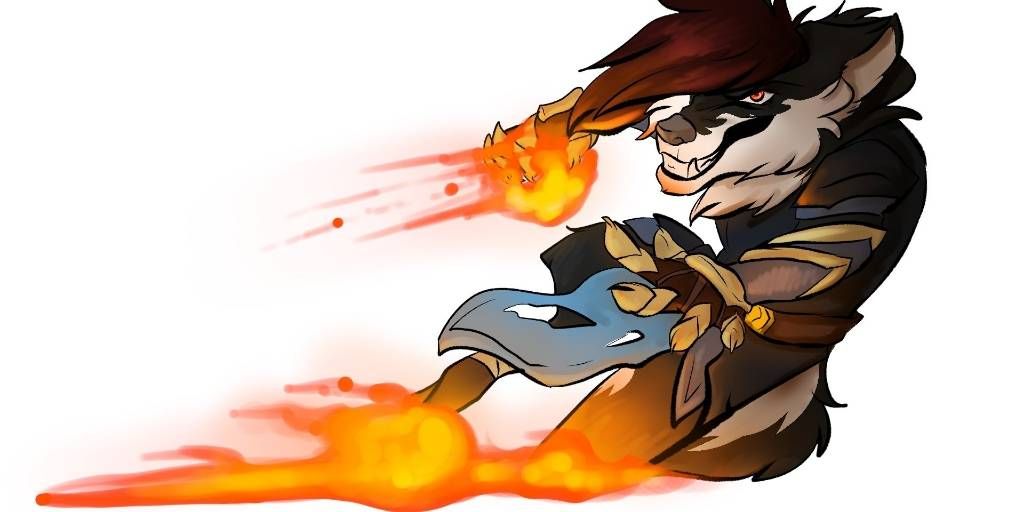 Hero artwork