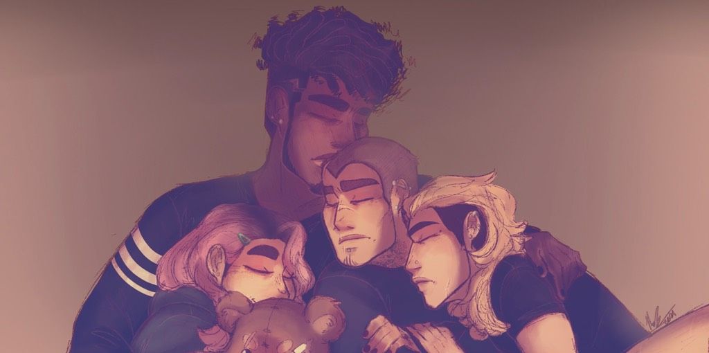 Hero artwork