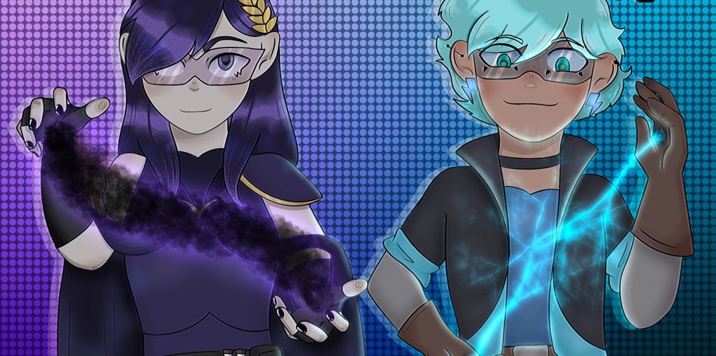 Hero artwork