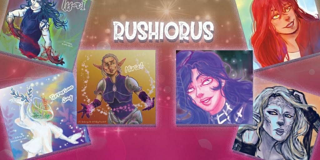 Hero artwork