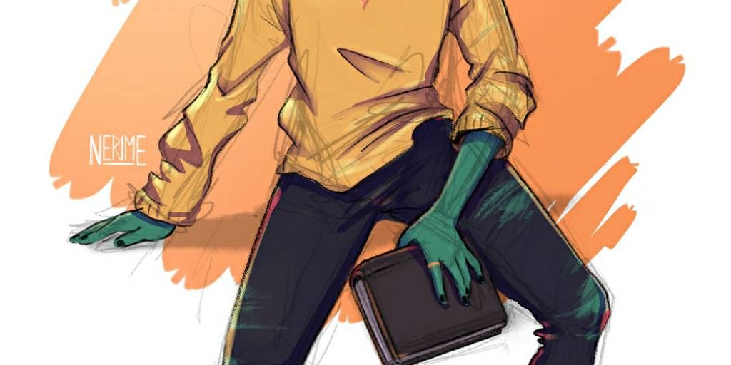 Hero artwork