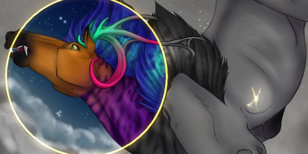 Hero artwork