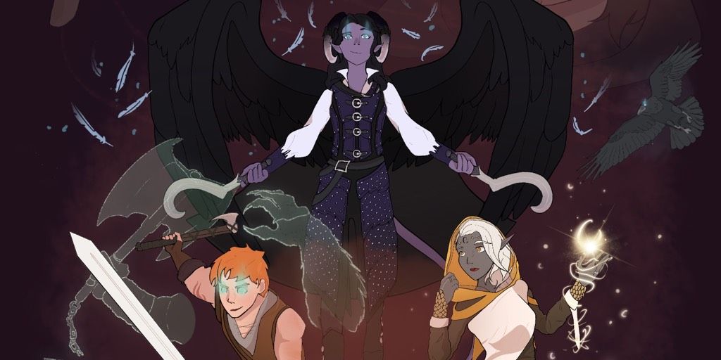Hero artwork