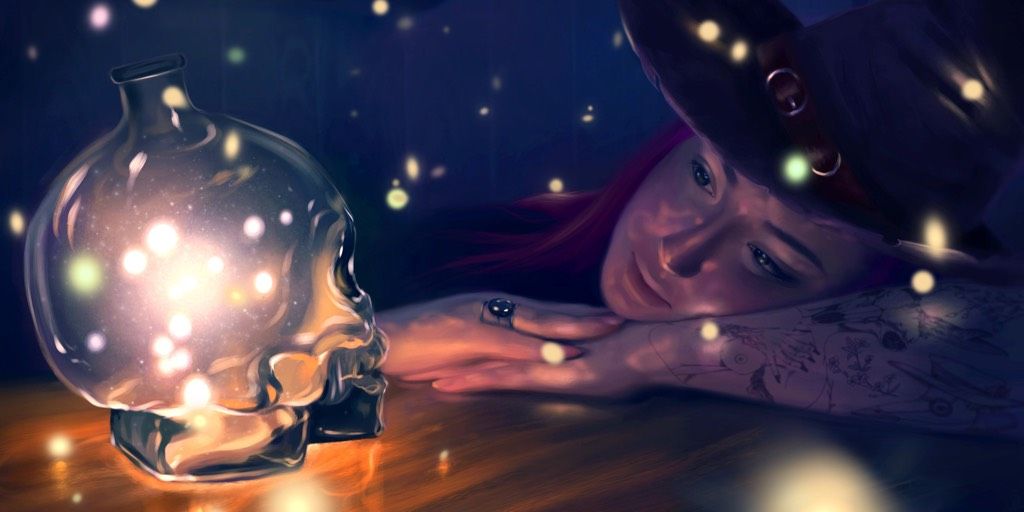 Hero artwork