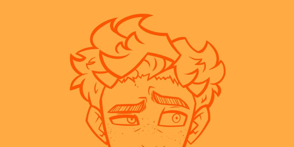 Hero artwork