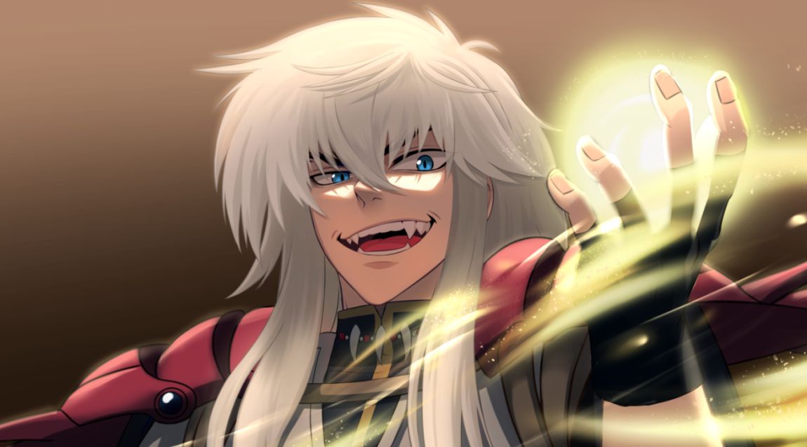 Hero artwork