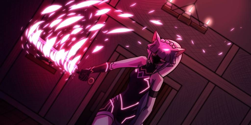 Hero artwork