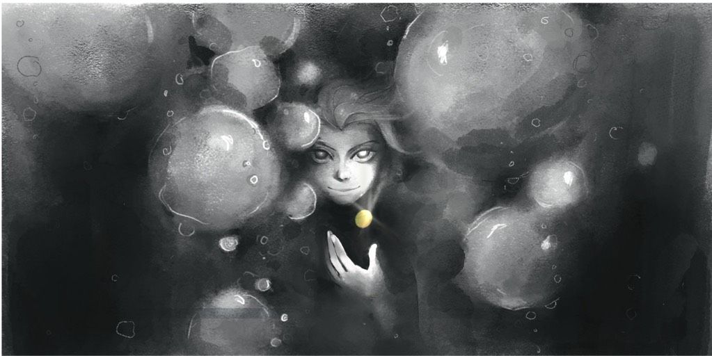 Hero artwork