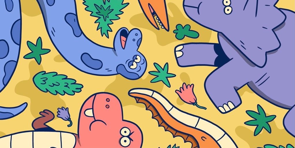 Hero artwork