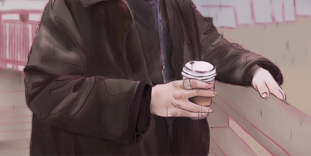 Hero artwork