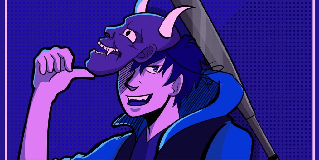 Hero artwork