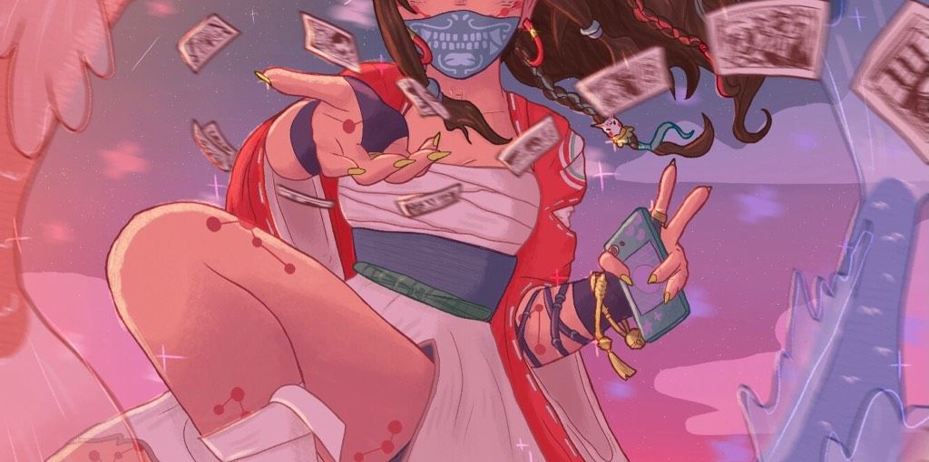Hero artwork