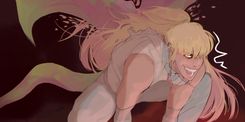 Hero artwork