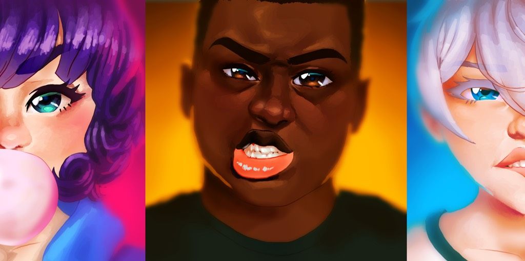 Hero artwork