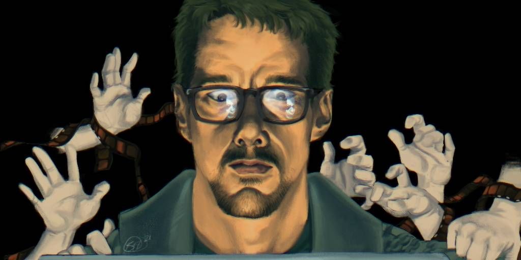 Hero artwork