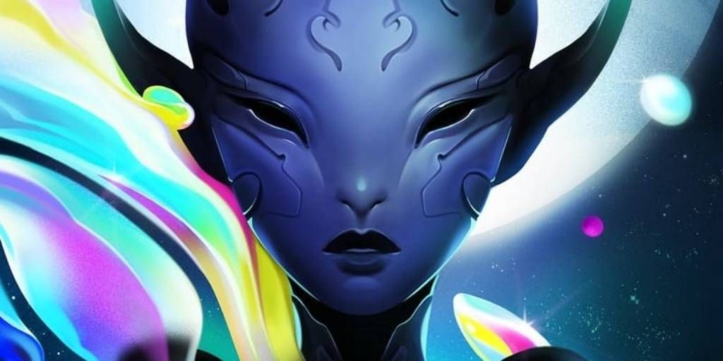 Hero artwork