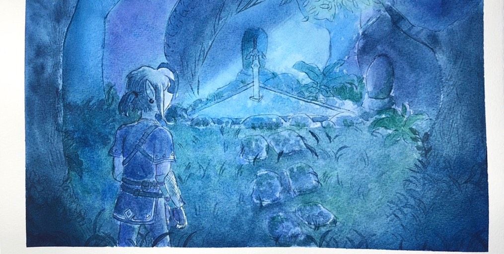 Hero artwork