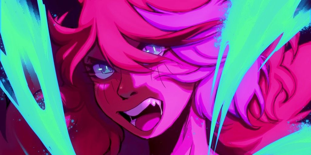 Hero artwork