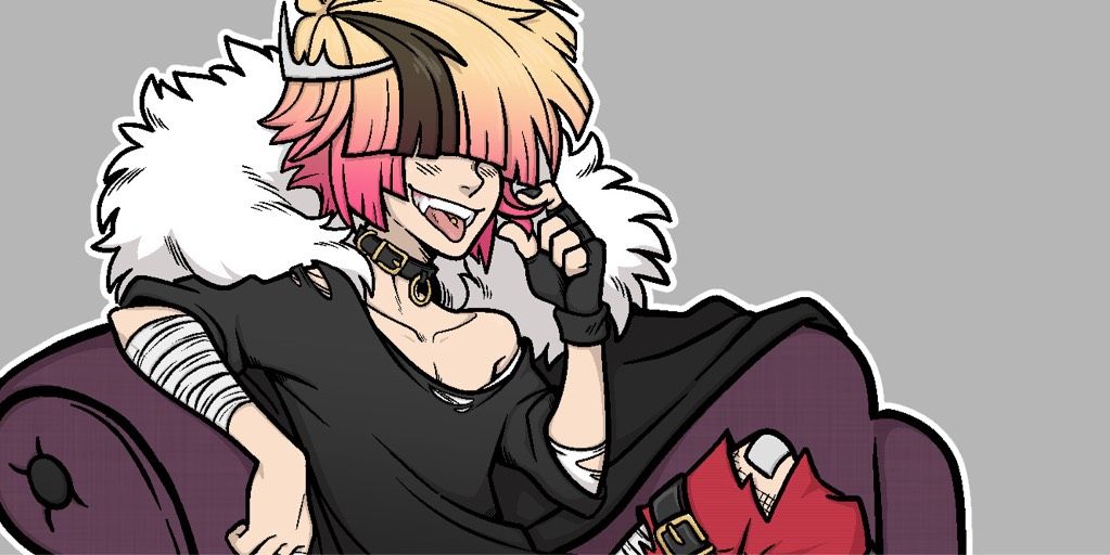 Hero artwork