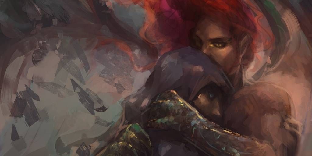 Hero artwork