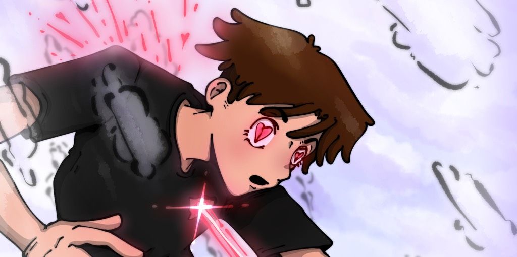Hero artwork