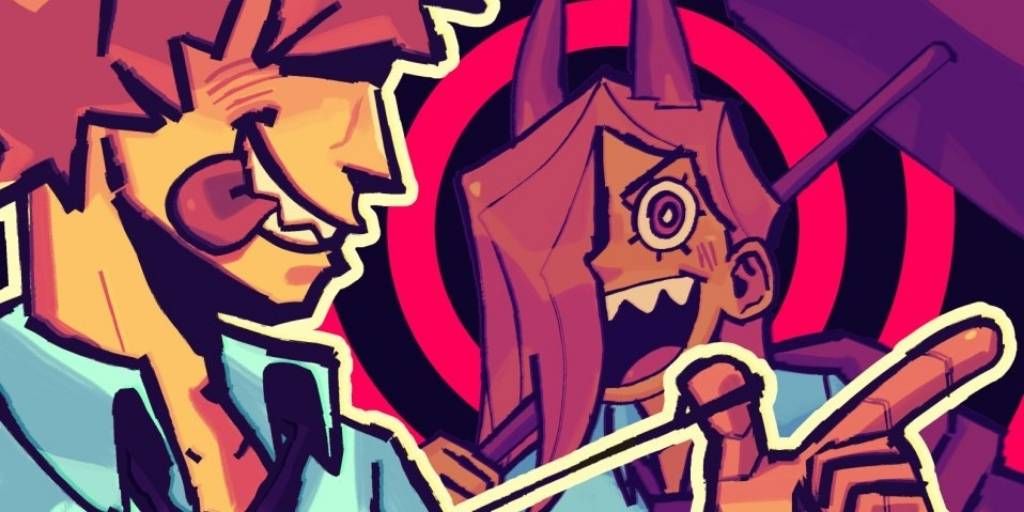 Hero artwork