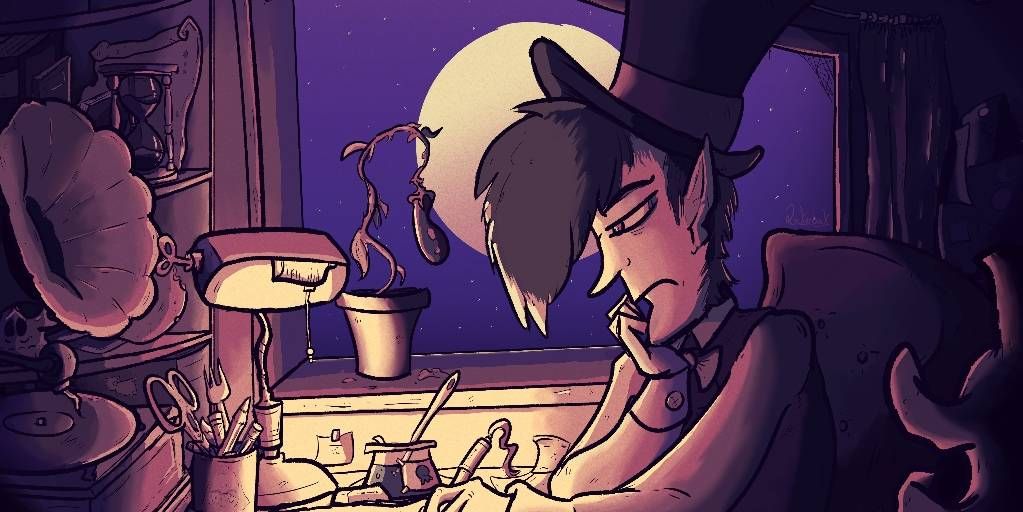 Hero artwork