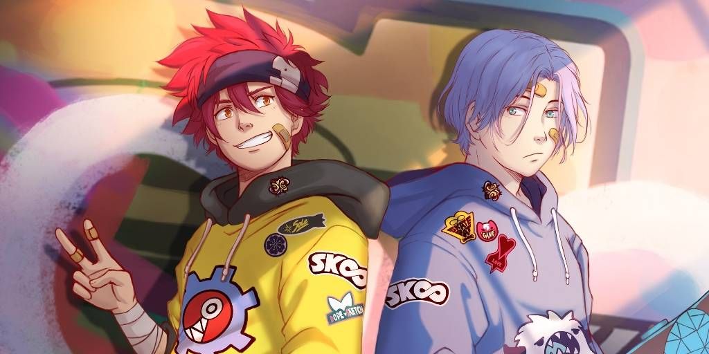 Hero artwork