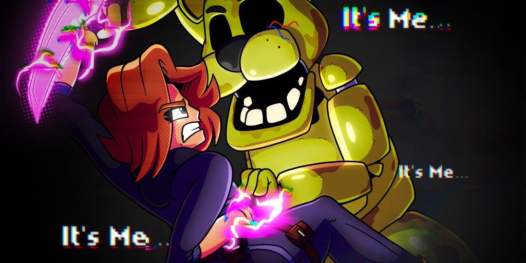 Hero artwork