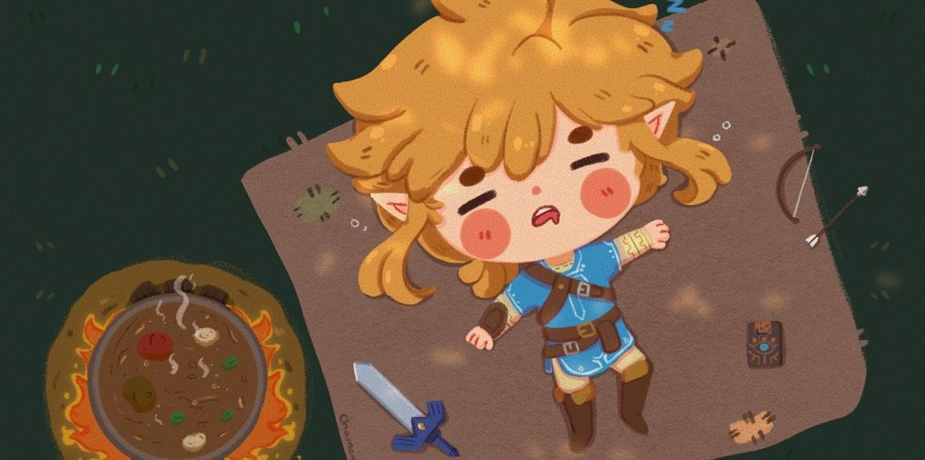Hero artwork