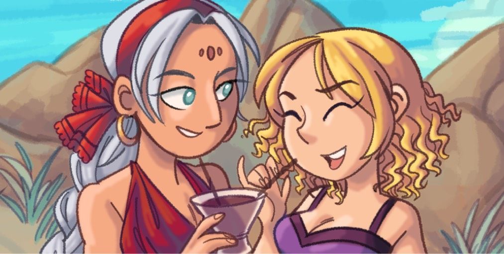 Hero artwork