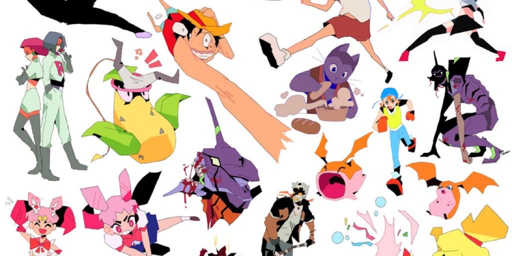 Hero artwork