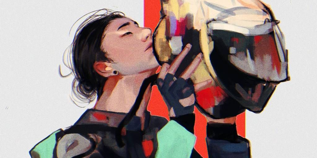 Hero artwork