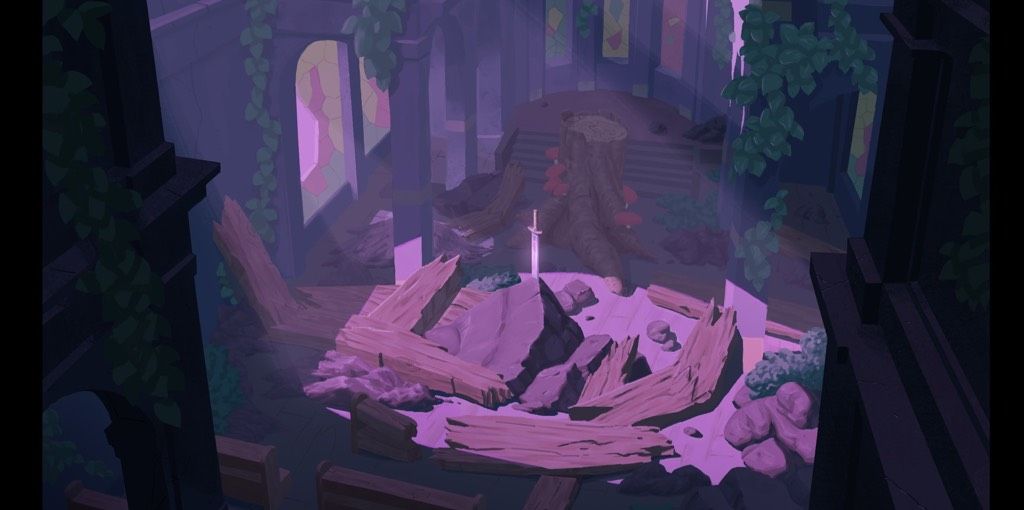 Hero artwork