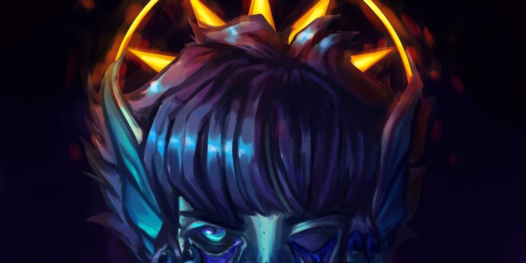 Hero artwork