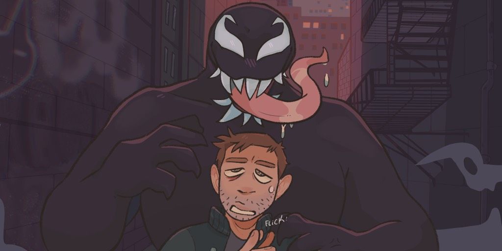 Hero artwork